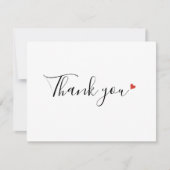 Einfaches Skriptgeschäft dank Karte (Vorderseite)