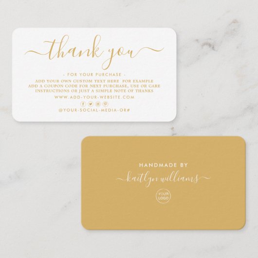 Einfaches Skriptgeschäft dank Karten (Vorne/Hinten)