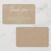 Einfaches Skriptgeschäft dank Karten (Vorne/Hinten)