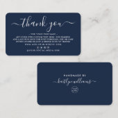 Einfaches Skriptgeschäft dank Karten (Vorne/Hinten)