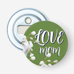 EINFACHES SPEZIELLES LIEBESGESCHENK MUTTER FLASCHENÖFFNER