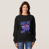 Einfaches Sweatshirt (Vorne ganz)