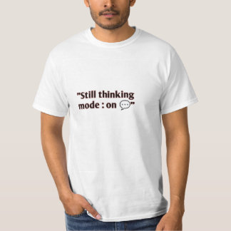 Einfaches T-Shirt