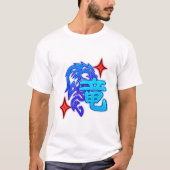 Einfaches T-Shirt (Vorderseite)