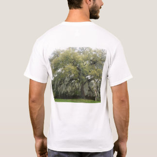 Einfaches T-Shirt für Herren