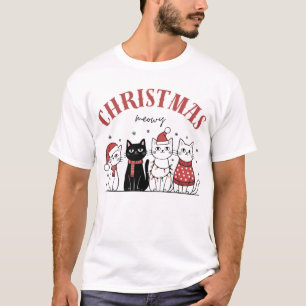 Einfaches T-Shirt für Männer