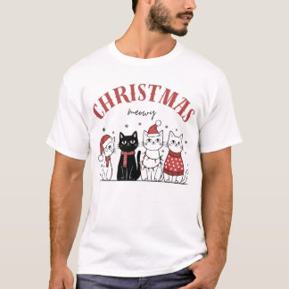 Einfaches T-Shirt für Männer