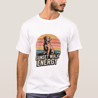 Einfaches T-Shirt für Männer