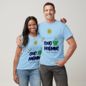 Einfaches T-Shirt für Männer (Unisex)