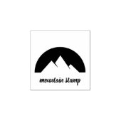 Einfaches Tattoo-Sonnenberg Gummistempel (Prägung)