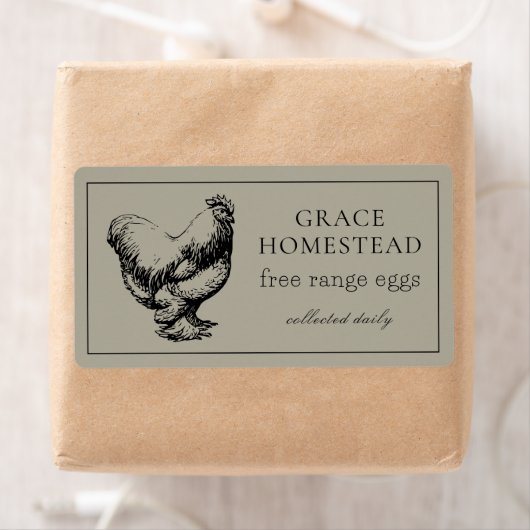 Einfaches Taupe Niedliches Hühnereier-Karton-Produ (Insitu)