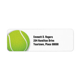 Einfaches Tennis