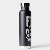 Einfaches Textstück der 1. Klasse Trinkflasche (Rechts)