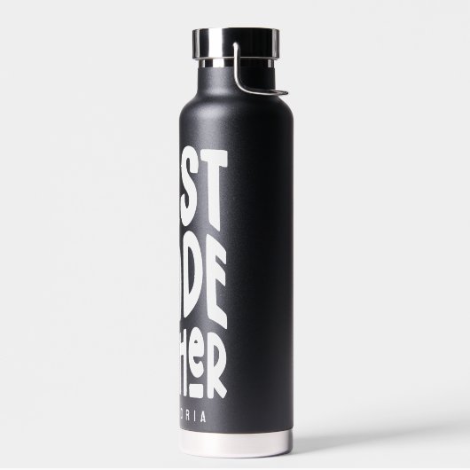 Einfaches Textstück der 1. Klasse Trinkflasche (Links)