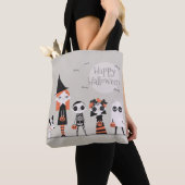 Einfaches und dennoch elegantes Halloween | Traget Tasche (Von Nahem)