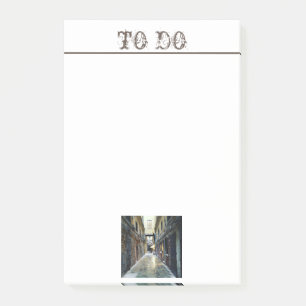 Einfaches und elegantes Design Post-it Klebezettel