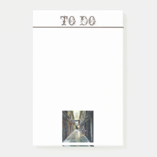 Einfaches und elegantes Design Post-it Klebezettel