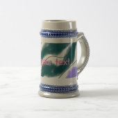 Einfaches und elegantes Logo für die Firma Bierglas (VorderseiteRechts)