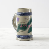 Einfaches und elegantes Logo für die Firma Bierglas (Vorderseite Links)