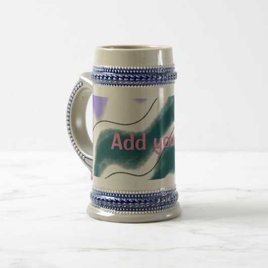 Einfaches und elegantes Logo für die Firma Bierglas (Vorderseite Links)