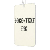 Einfaches und elegantes Logo für die Firma C Autolufterfrischer (Links)