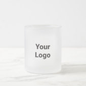 Einfaches und elegantes Logo für die Firma C Mattglastasse (Mittel)