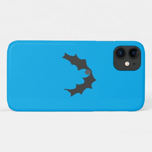 Einfaches und elegantes Logo für die Firma Case-Mate iPhone Hülle (Rückseite (Horizontal))