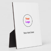 Einfaches und elegantes Logo für die Firma Fotoplatte (Seite)