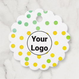 Einfaches und elegantes Logo für die Firma Geschenkanhänger