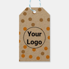 Einfaches und elegantes Logo für die Firma Geschenkanhänger