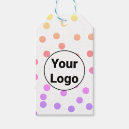 Einfaches und elegantes Logo für die Firma Geschenkanhänger