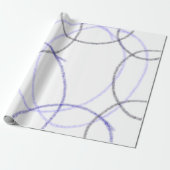 Einfaches und elegantes Logo für die Firma Geschenkpapier (Ungerollt)