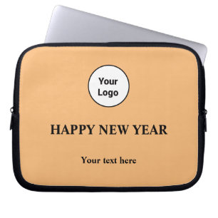 Einfaches und elegantes Logo für die Firma Laptopschutzhülle