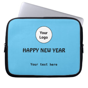 Einfaches und elegantes Logo für die Firma Laptopschutzhülle