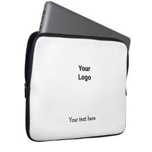 Einfaches und elegantes Logo für die Firma Laptopschutzhülle