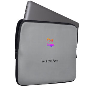 Einfaches und elegantes Logo für die Firma Laptopschutzhülle