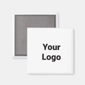 Einfaches und elegantes Logo für die Firma Magnet (Vorderseite/Rückseite)