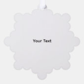 Einfaches und elegantes Logo für die Firma Ornament Karte (Rückseite)