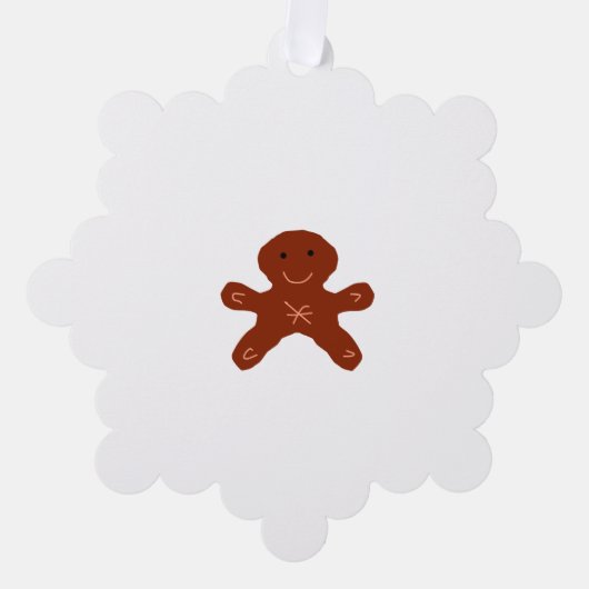 Einfaches und elegantes Logo für die Firma Ornament Karte (Vorderseite)