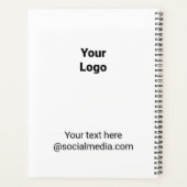 Einfaches und elegantes Logo für die Firma Planer (Rückseite)