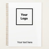 Einfaches und elegantes Logo für die Firma Planer (Vorderseite)