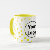 Einfaches und elegantes Logo für die Firma Tasse (Vorderseite Links)