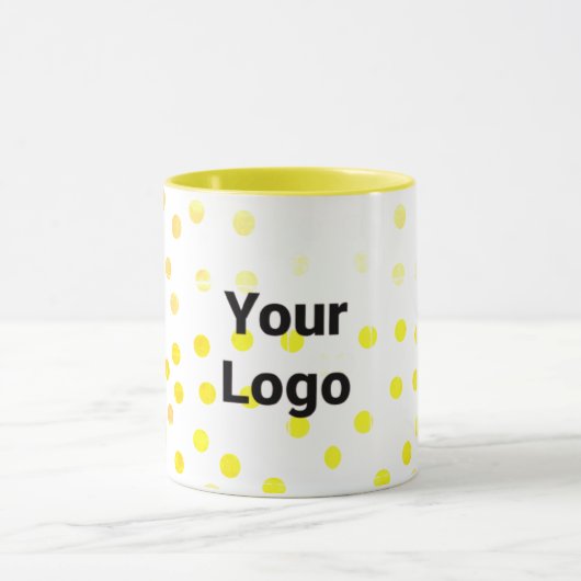 Einfaches und elegantes Logo für die Firma Tasse (Zentrum)