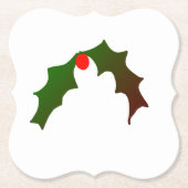 Einfaches und elegantes Logo für die Firma Untersetzer (Vorderseite)