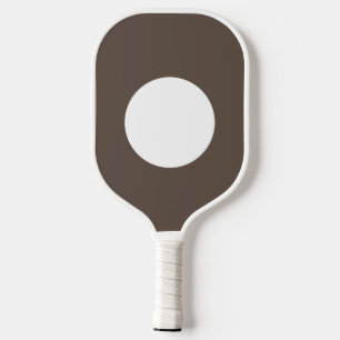 Einfaches und elegantes Logo hier Pickleball Schläger
