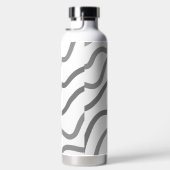 Einfaches und elegantes Logo hier Trinkflasche (Rechts)