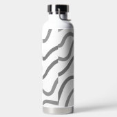 Einfaches und elegantes Logo hier Trinkflasche (links)
