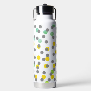 Einfaches und elegantes Logo hier Trinkflasche