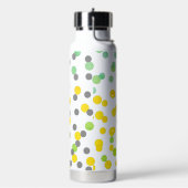 Einfaches und elegantes Logo hier Trinkflasche (Links)