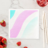 Einfaches und elegantes Logo Serviette (Beispiel)